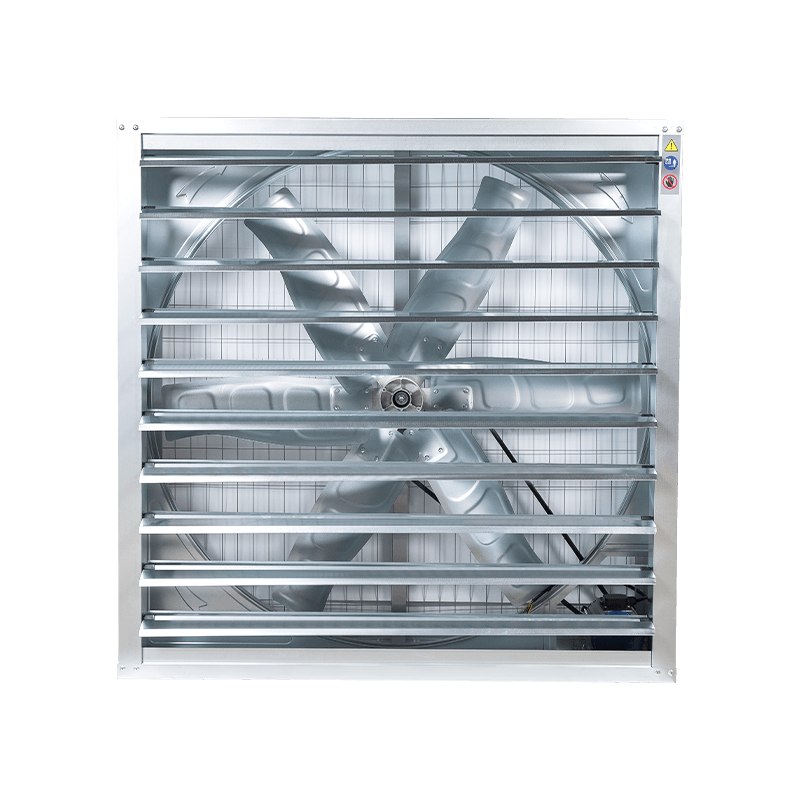 Ventilator de presiune negativă din tablă galvanizată