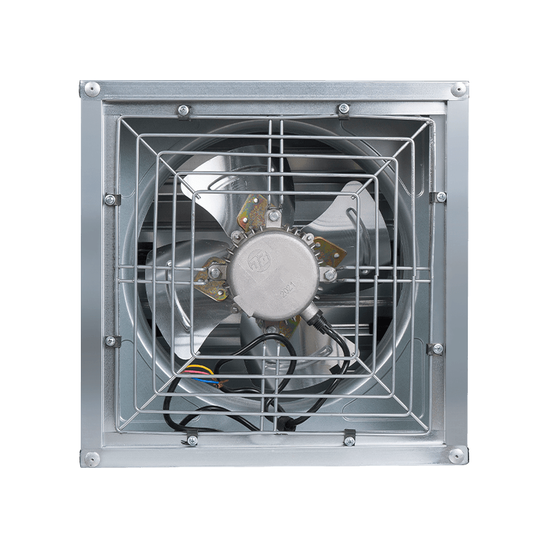 Ventilator de presiune negativă din tablă galvanizată