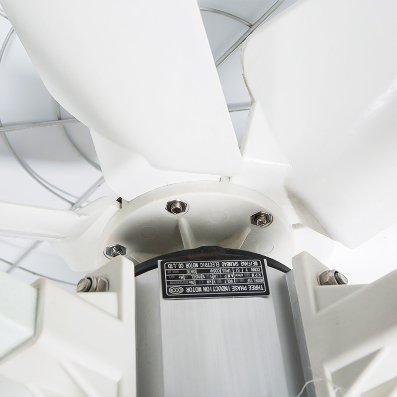 Ventilator cu presiune negativă din plastic armat cu fibră de sticlă
