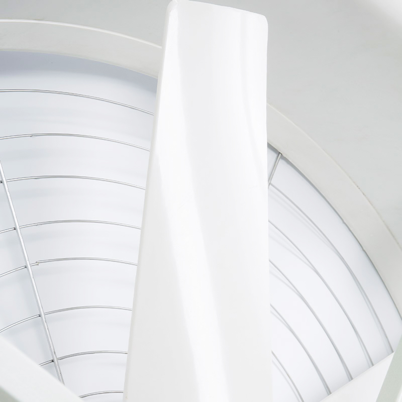 Ventilator cu presiune negativă din plastic armat cu fibră de sticlă