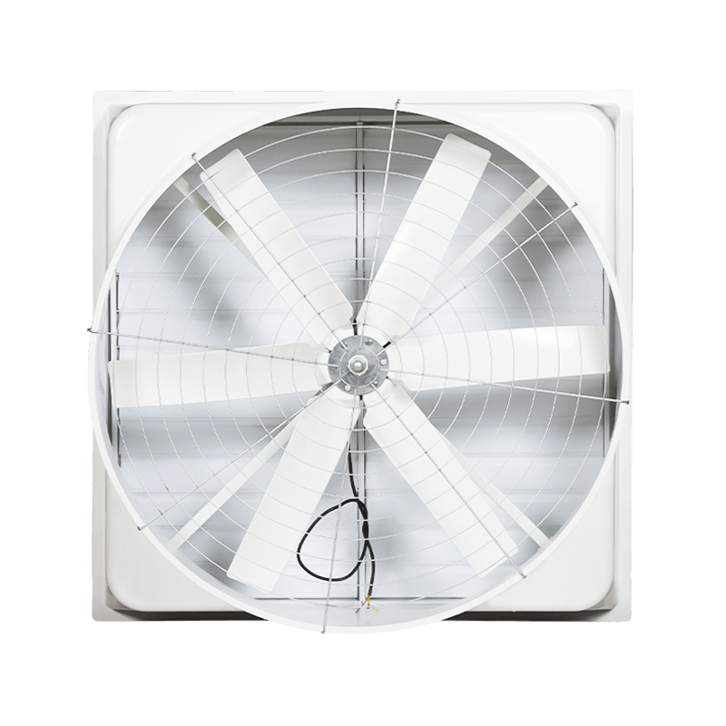 Ventilator cu presiune negativă din plastic armat cu fibră de sticlă